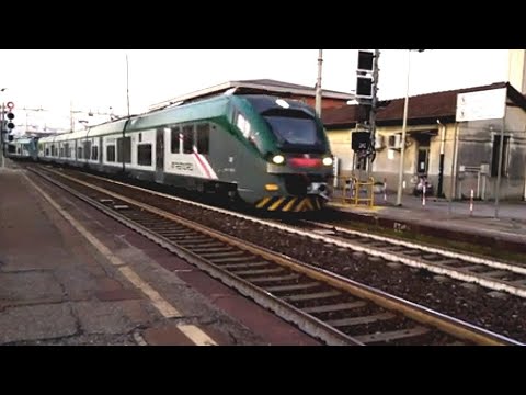 ETR425 035+040 Trenord - Milano Greco - 10/02/2023