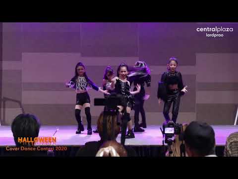 เซ็นทรัลพลาซา ลาดพร้าว งาน "Halloween Cover Dance Contest 2020 " รอบ Final