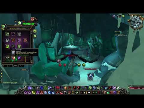 Darius University - Basic Course - Lesson 1 - The Unholy Talent Tree