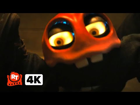 Five Nights at Freddy’s (2023) 4K - Foxy, Chica, and Mr. Cupcake Attack