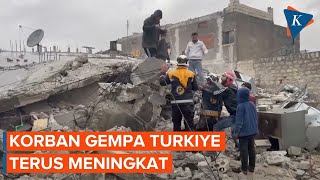 Download lagu Jumlah Korban Gempa Turkiye dan Suriah Capai 41.232 Jiwa pada 15 Februari 2023 mp3 Download lagu Jumlah Korban Gempa Turkiye dan Suriah Capai 41.232 Jiwa pada 15 Februari 2023 mp3