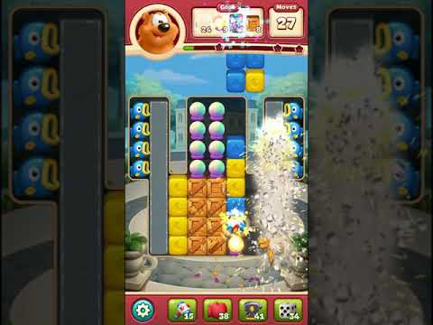 Toon blast 3977 NO BOOSTERS 3 stars