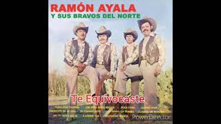 5. Te Equivocaste-Ramon Ayala