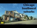 Chicago Suburbs | Oak Lawn | Justice | Hodgkins | Countryside | September 29, 2021