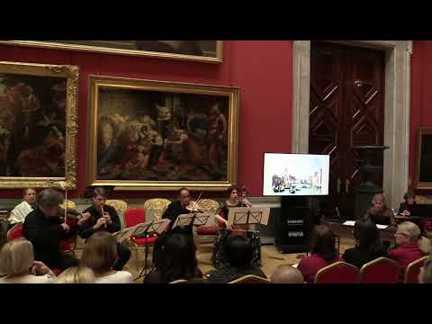 Gasparo Zanetti, Balletti. Vladimir Shulyakovskiy, Musica Antiqua Russica