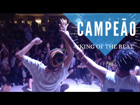 Mautari Campeão Batalha King Of The Beat | BeatBox Nacional - Br