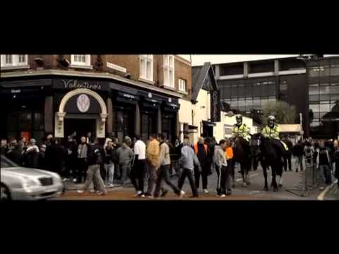 The Football Factory Trailer Deutsch/German