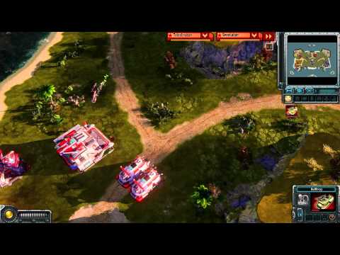 Tingu(S) vs DasDuelon(E) G1 - Caban Republic - RA3