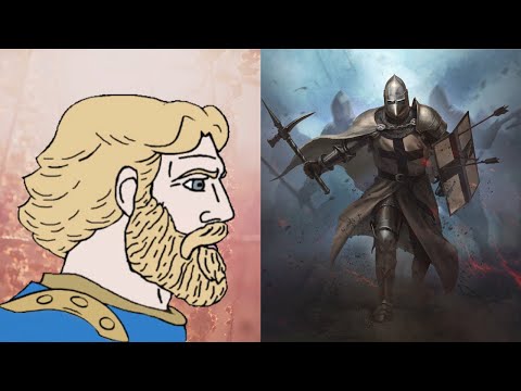 Crusader Military Orders But They Keep Getting Better