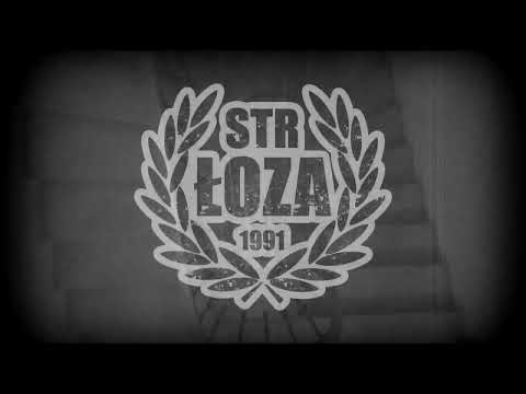 Łoza STR - Schody (Prod. Łoza STR)