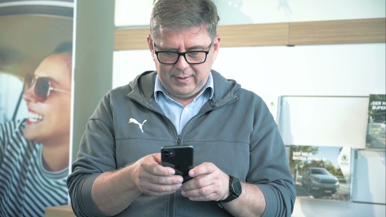 Buddy - Anmeldung Tutorial