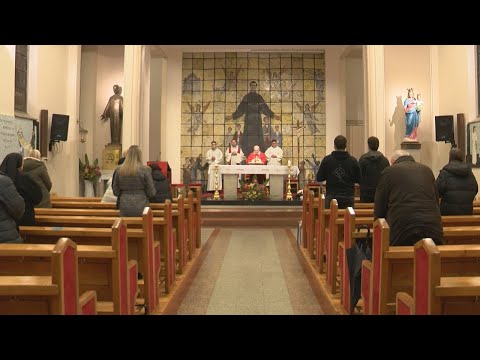 Pregled dana - Župa sv. Ivana Bosca, Podsused