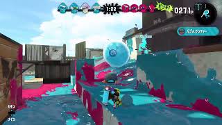 【ゲーム実況】スプラやろうかな！