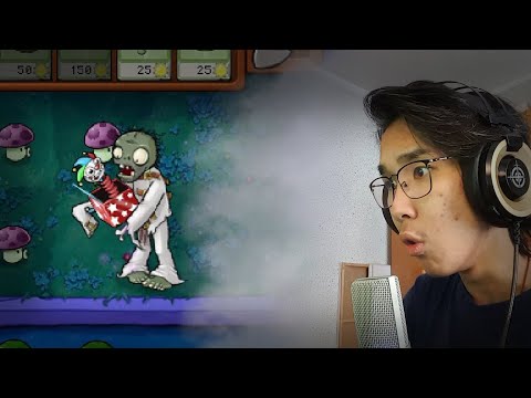 Юу ч болоод байгаан - Plants vs Zombies #7