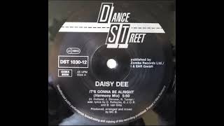 Daisy Dee - It's Gonna Be Alright (Harmony Mix)