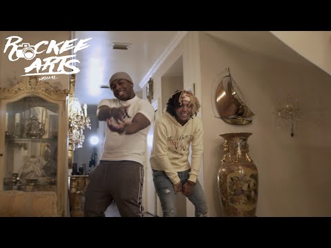 Lil Hoodstar x Tay Capone - “ Red Flowers " ( Official Video ) Dir x @Rickee_Arts