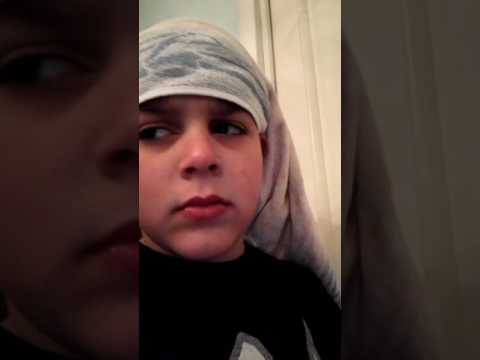 Ciruzzo si sta fumando una canna #1