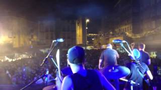 Dr Ring Ding & Freedom Street Band - Dancehall Rock || Live @ Erromo Ska Reggae Festival 2016