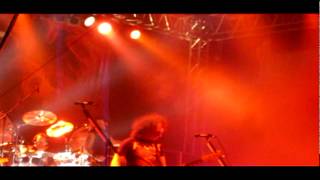 Accept - Hellfire *Live* @ Turbinenhalle, Oberhausen, 17.04.2012