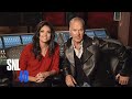 SNL Host Michael Keaton Gets Robbed in His.
