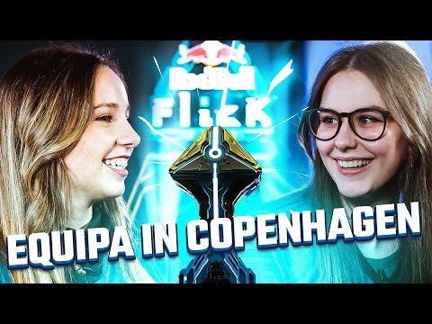 PLAYING THE RED BULL FLICK WITH BIG EQUIPA! | #LIVINGBIG