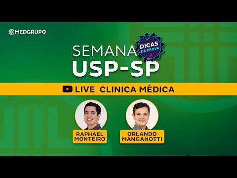 Semana USP-SP MEDGRUPO - Clínica Médica