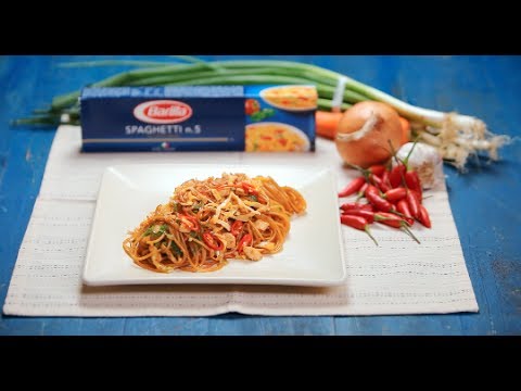 BARILLA SG - Spaghetti Goreng