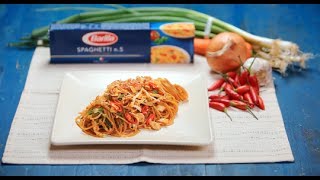 BARILLA SG - Spaghetti Goreng