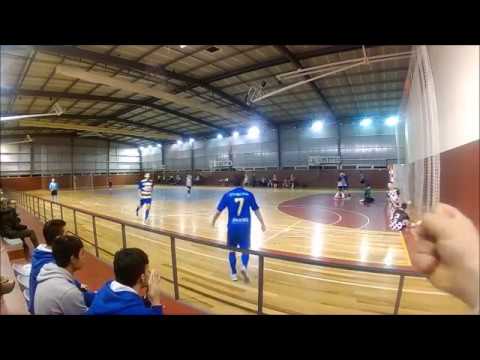 Juniores Sub'20 (Campeonato Nacional FPF): Boavista FC 3-5 CS São João