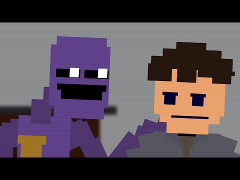 Dave Miller if he was in the FNAF Movie ANIMATED