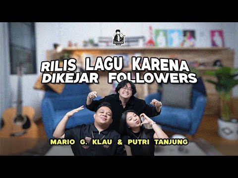 CHAMBER TALKS: MARIO G. KLAU & PUTRI TANJUNG ADDICTED TO HIPDUT