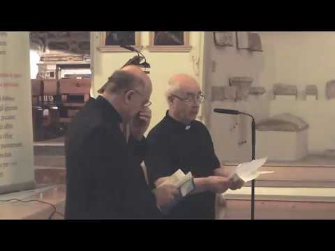 Vieste Mon. Angelo Spina ,relazione per il Servo di Dio Antonio Spalatro