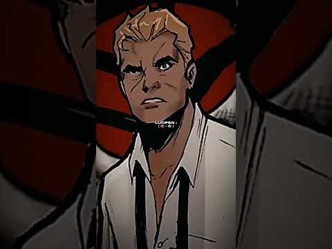 Lucifer Morningstar vs 10th + 11th Doctor | #shorts #dccomics #doctorwho