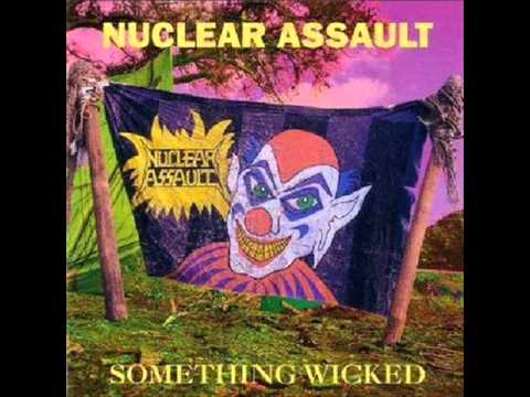 nuclear assault - to serve man