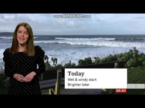 Alex Osbourne - Spotlight weather - (20.02.2020) - HD [60 FPS] Better Quality