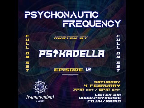 PsyTrance Mix Feb 2023