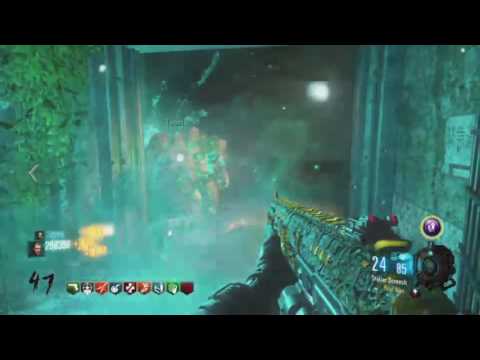 BLACK OPS 3: "ZETSUBOU NO SHiMA" - EASY HiGH ROUND 50+ STRATEGY/GUiDE
