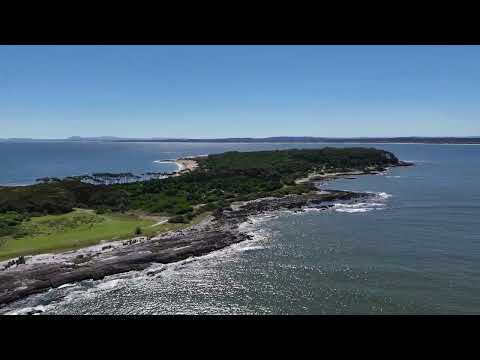 Isla Gorriti - Uruguay