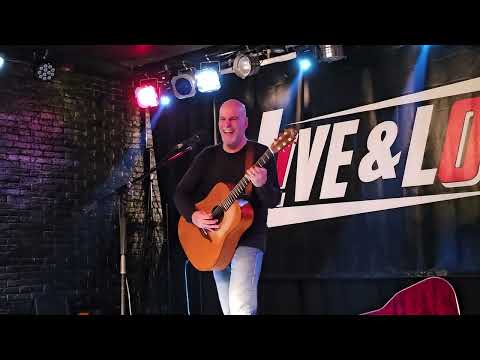 DEVON GRAVES - "I Remember", Live & Loud, Sofia, Bulgaria, 07.10.2023