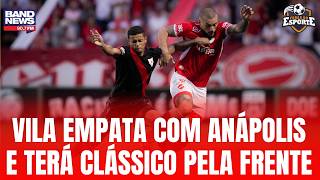Diretoria do Vila Nova traça planejamento para o clássico contra o Atlético nas semifinais