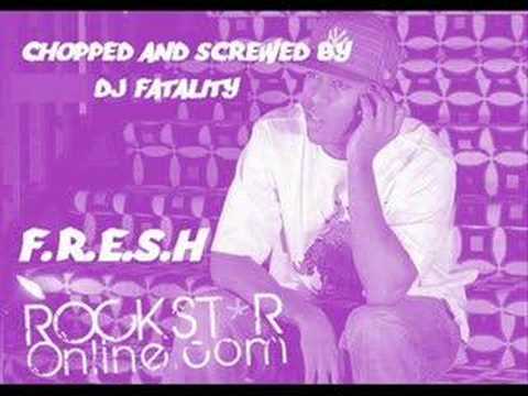 DJ FATALITY- ROCKST*R FT. MAYHEMM- F.R.E.S.H