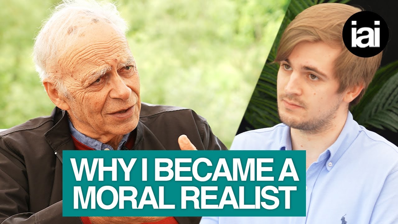 How I changed my mind about objective morality | Peter Singer full interview