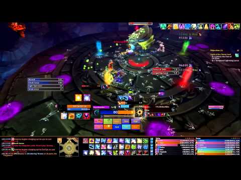 Operation Eskimo vs. Durumu the Forgotten Heroic (10-man)