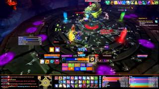 Operation Eskimo vs. Durumu the Forgotten Heroic (10-man)