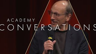 'Strange World' with Don Hall, Roy Conli, Amy Smeed & Sarah K. Reimers | Academy Conversations