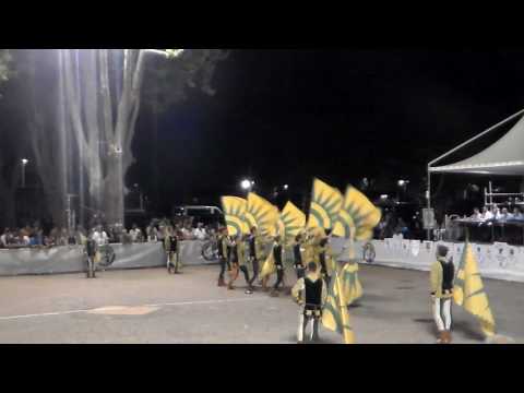 Tenzone Aurea Bra 2016 Finale Piccola Squadra - Santo Spirito