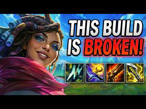 Senna Build