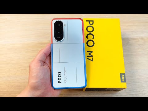 фото смартфон poco m7 4g 6gb/128gb 0
