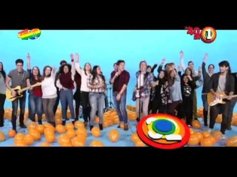 Lista 40 Principales - 7 Marzo al 14 Marzo de 2015