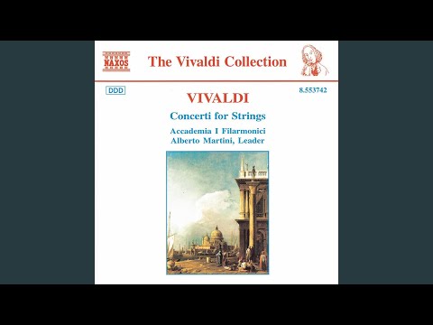 Concerto for Strings in C Major, RV 114: III. Ciaccona (Allegro ma non troppo)